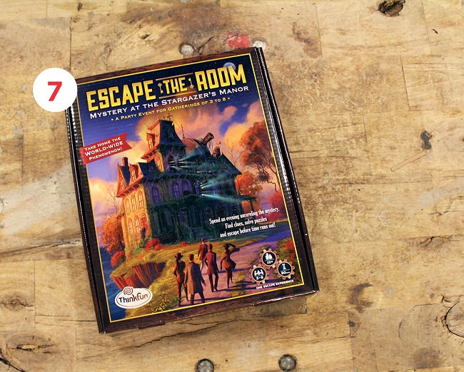 Escape the Room Puzzle at Science Museum Oklahoma